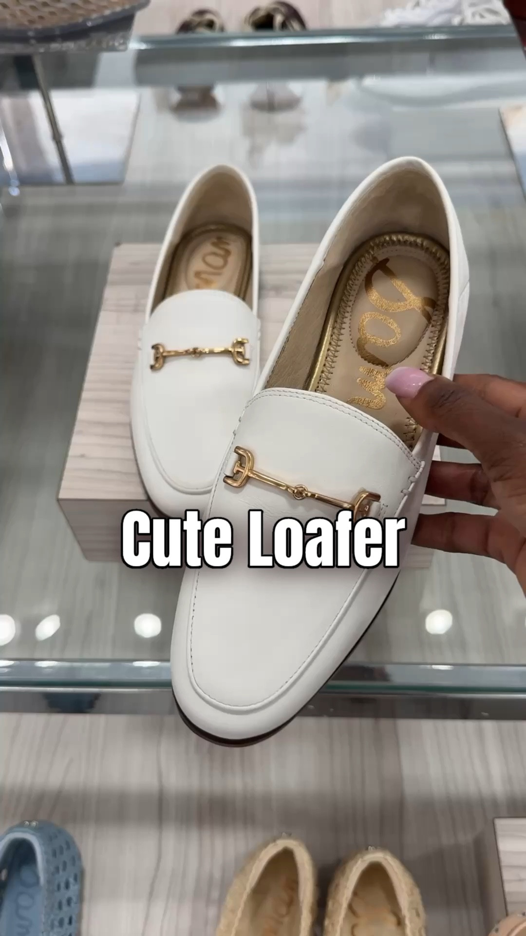 Cute Loafers I Found While Shopping 

Spring Outfit, Spring Shoes, Wear To Work, 

#LTKSeasonal #LTKWorkWear #LTKVlog 

#LTKOver40 #LTKdayinmylife #LTKSpringSale