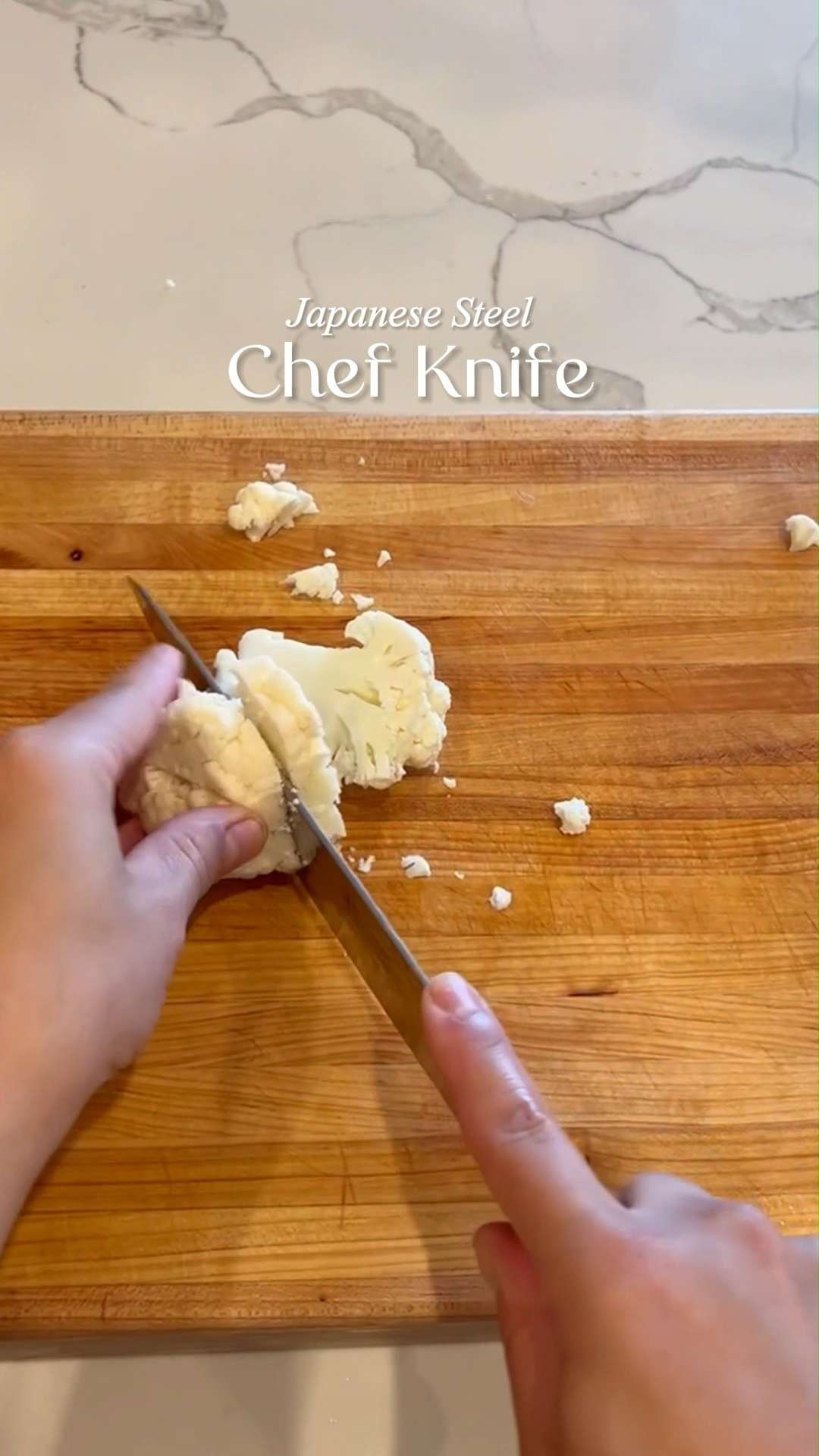 When you are managing a demanding schedule of work deadlines, creative content projects, and family routines, a slow, inefficient dinner prep can introduce major friction to your evening. The Kyoku Japanese Steel Chef Knife completely elevates your culinary routine, turning everyday meal prep into a precise, satisfying self-care ritual. It delivers high-caliber culinary utility while beautifully preserving the immaculate, intentional visual calm of an organized capsule kitchen layout. #LTKHome #LTKKitchen #LTKFinds #LTKHomeFinds #LTKKitchenFinds #KitchenEssentials #ChefKnife #HealthyCooking #MealPrepGoals #GourmetKitchen #HomeChef #CookingRitual #LTKunder100 #KitchenHacks #MealPrepFast #ProductivityInTheKitchen #DailyHustle #TimeSavingHacks #EfficientLiving #EverydayEssentials #KitchenOrganization #CountertopGoals #AestheticHome #CleanGirlAesthetic #CapsuleLifestyle #OrganizedLiving #DesignForward 

#LTKmomlife #LTKfoodie #LTKHome