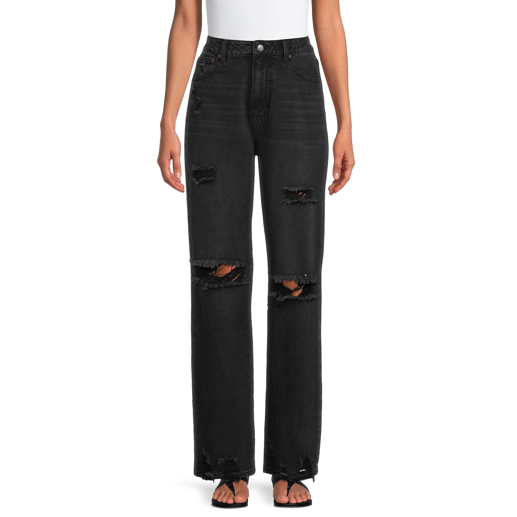 No Boundaries Juniors' Skater Jeans | Walmart (US)