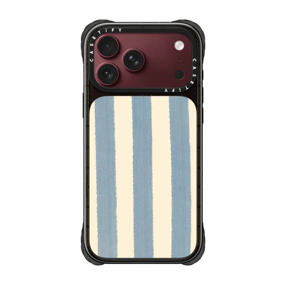 Blue Stripes | CASETiFY (Global)