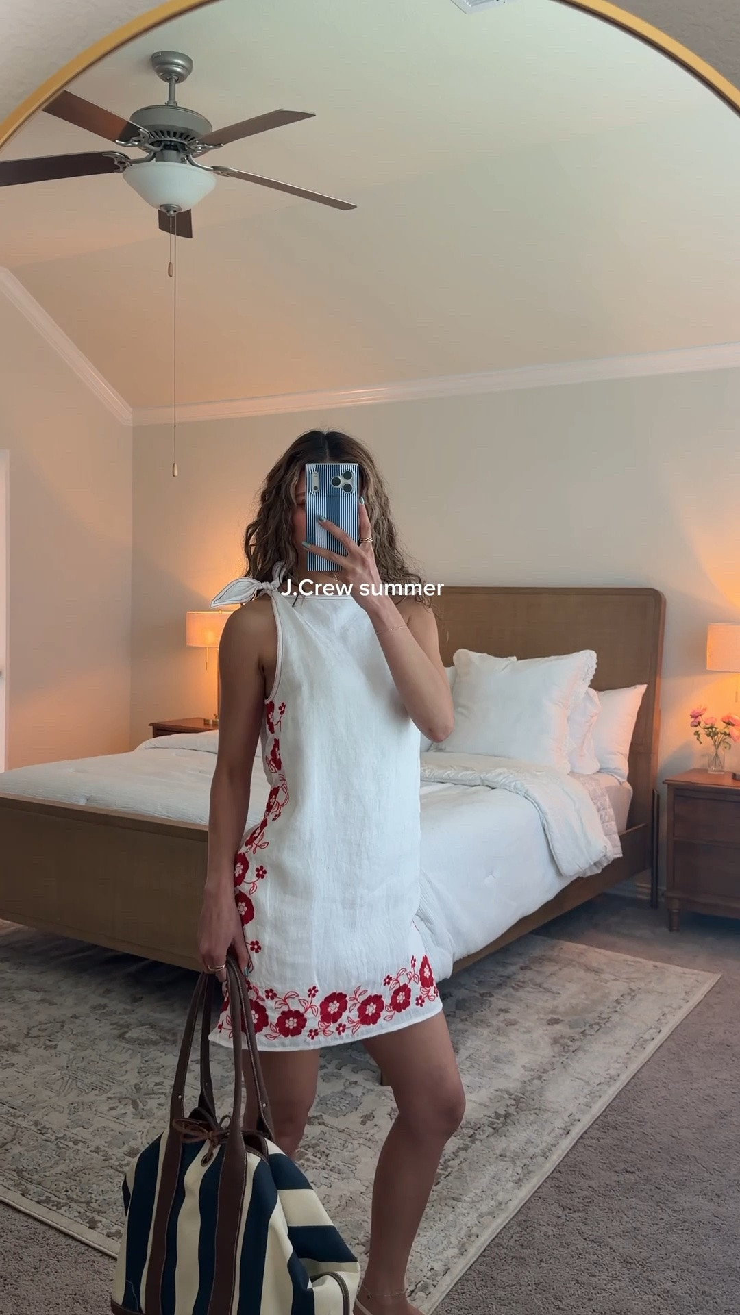 @jcrew summer try on haul!! Wearing xs in all 🤍 #injcrew #ad

#LTKootd #LTKSeasonal