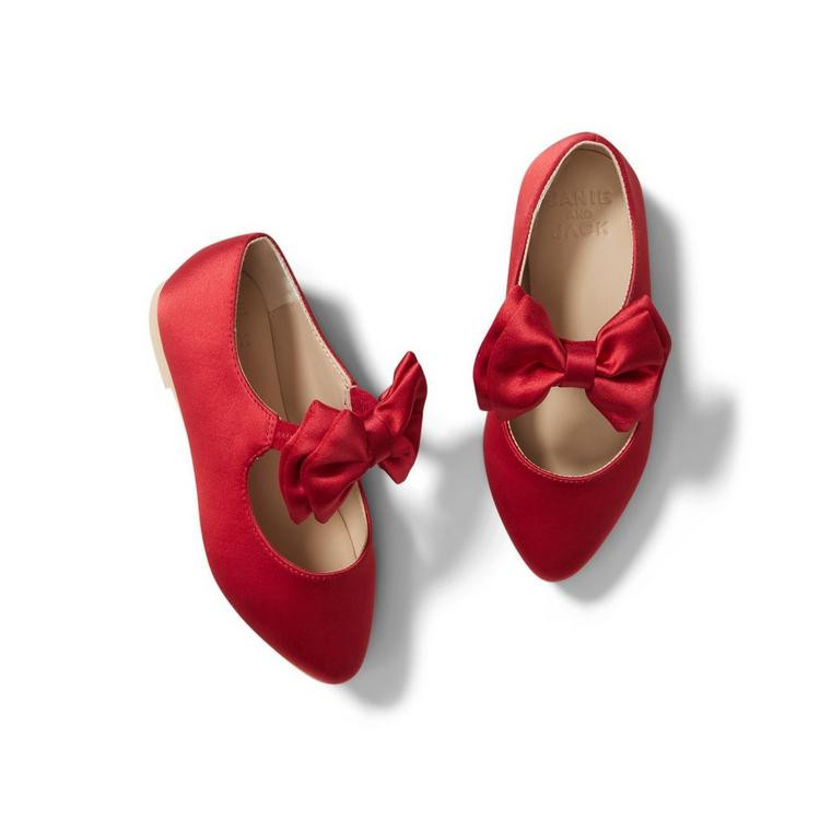 Bow Flat | Janie and Jack