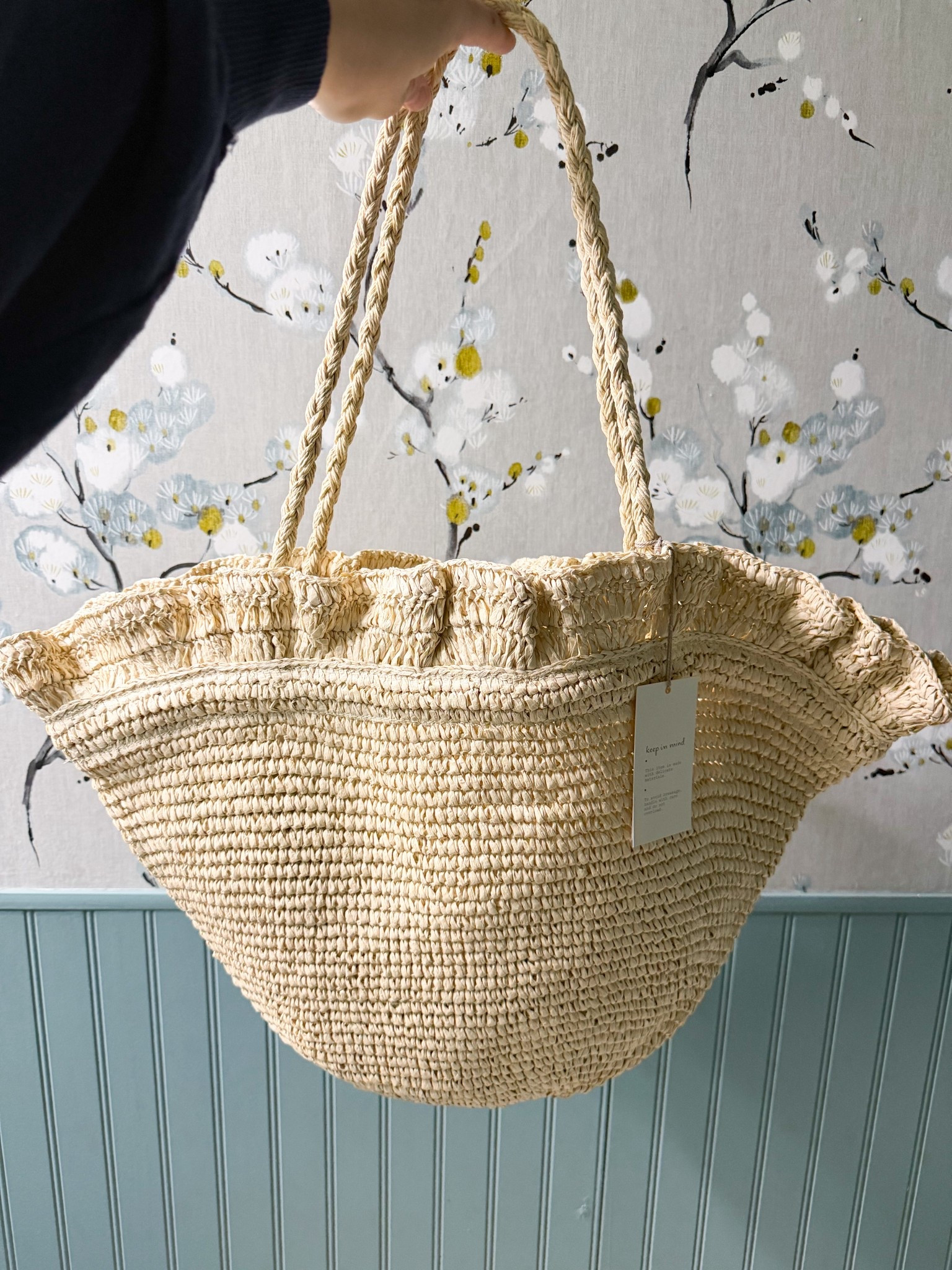 Super cute Target find for vacation or Easter! ❤️

It’s big and floppy.

#LTKOver40 #LTKHome