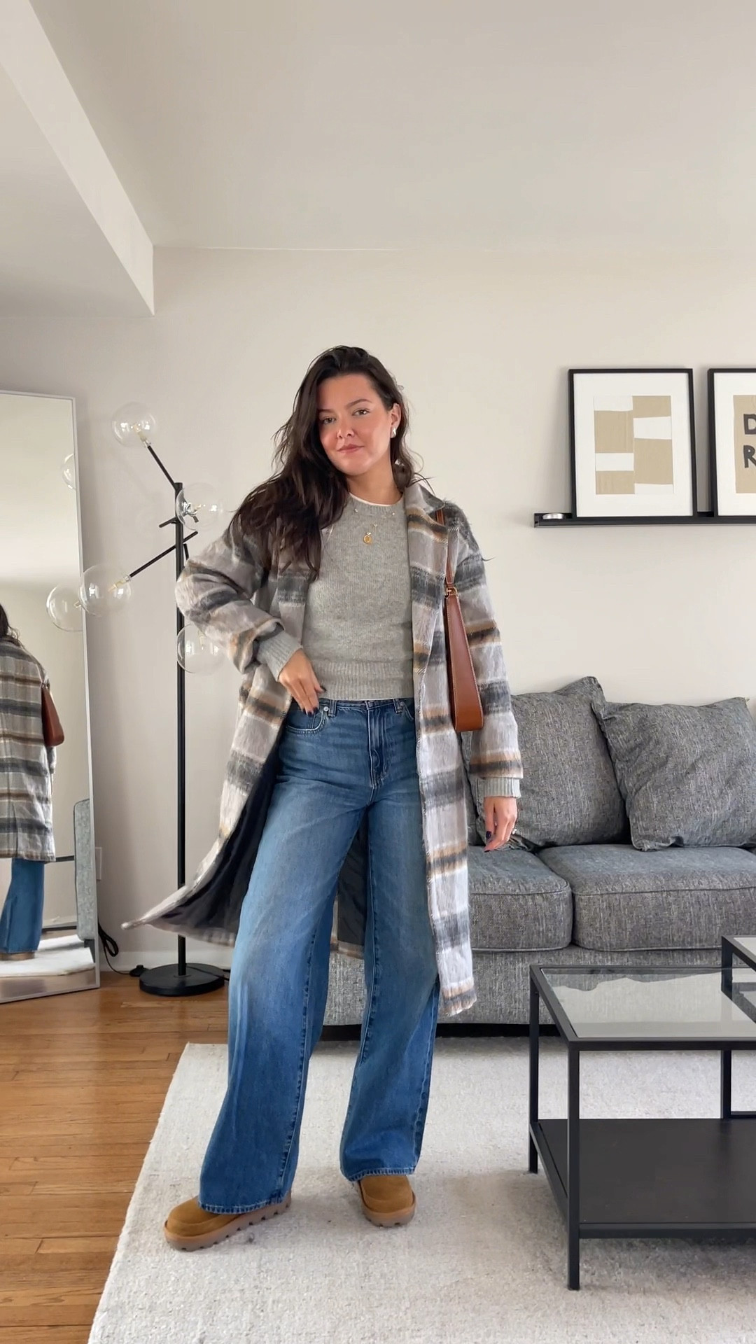 Jeans are true to size!