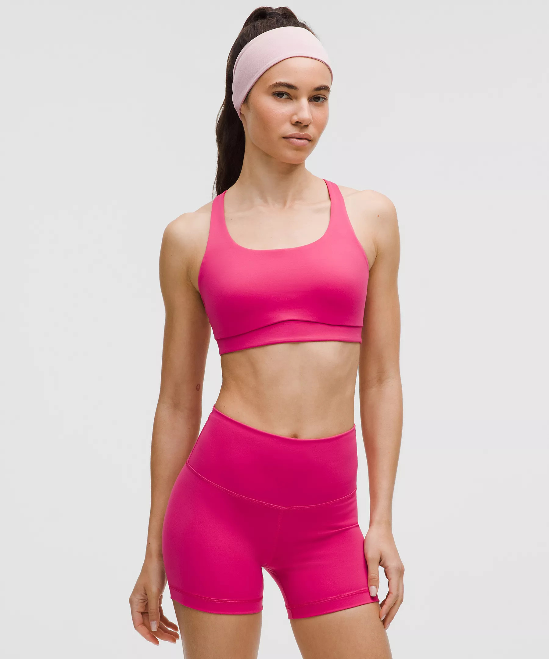 lululemon Energy Bra Medium Support, B-D Cups | Lululemon (US)