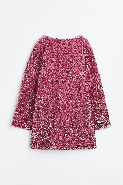 Sequined Dress | H&M (US + CA)