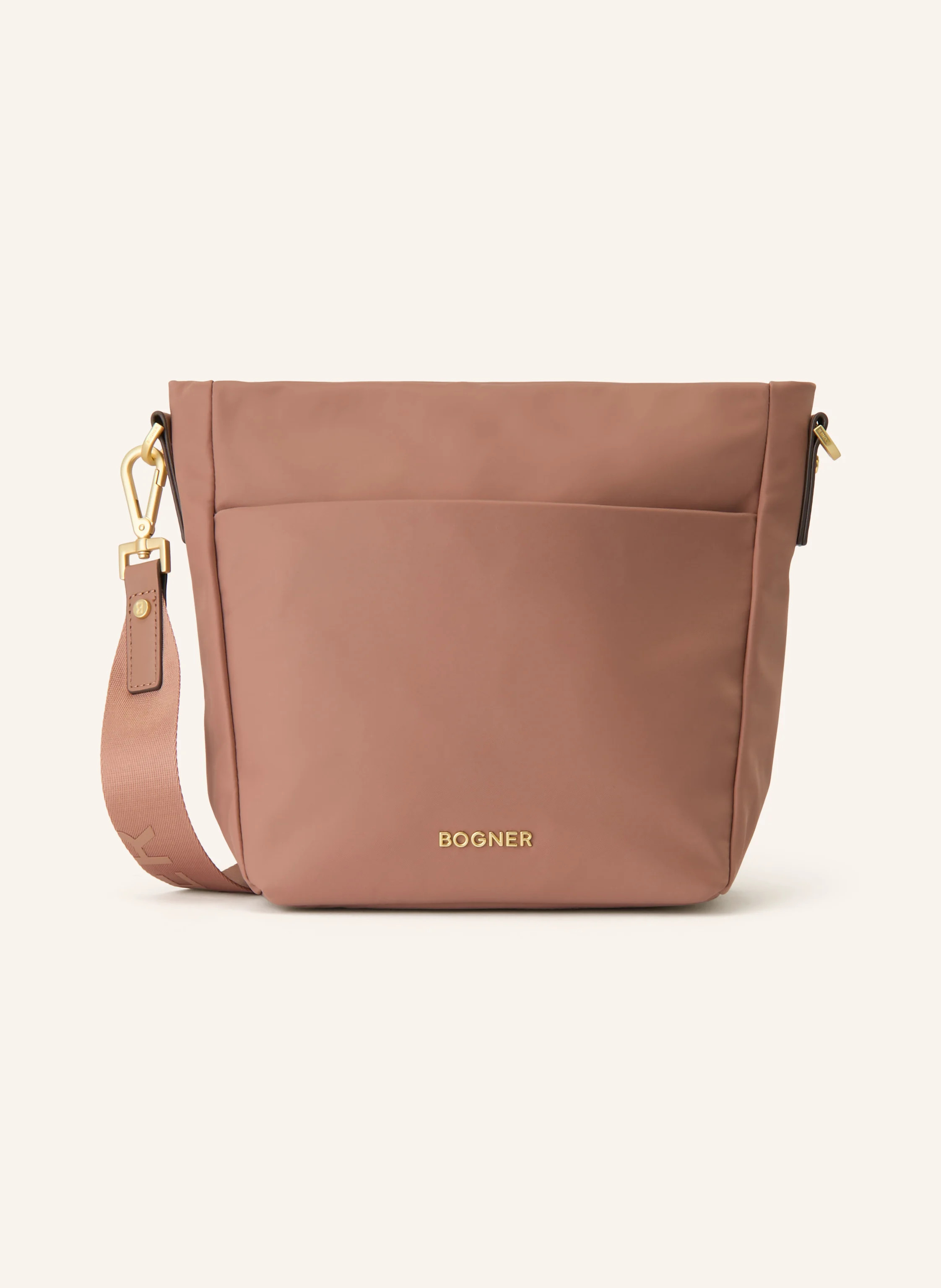 BOGNER Umh\u00e4ngetasche KLOSTERS NEVE JUNA in altrosa / gold | Breuninger (DACH)