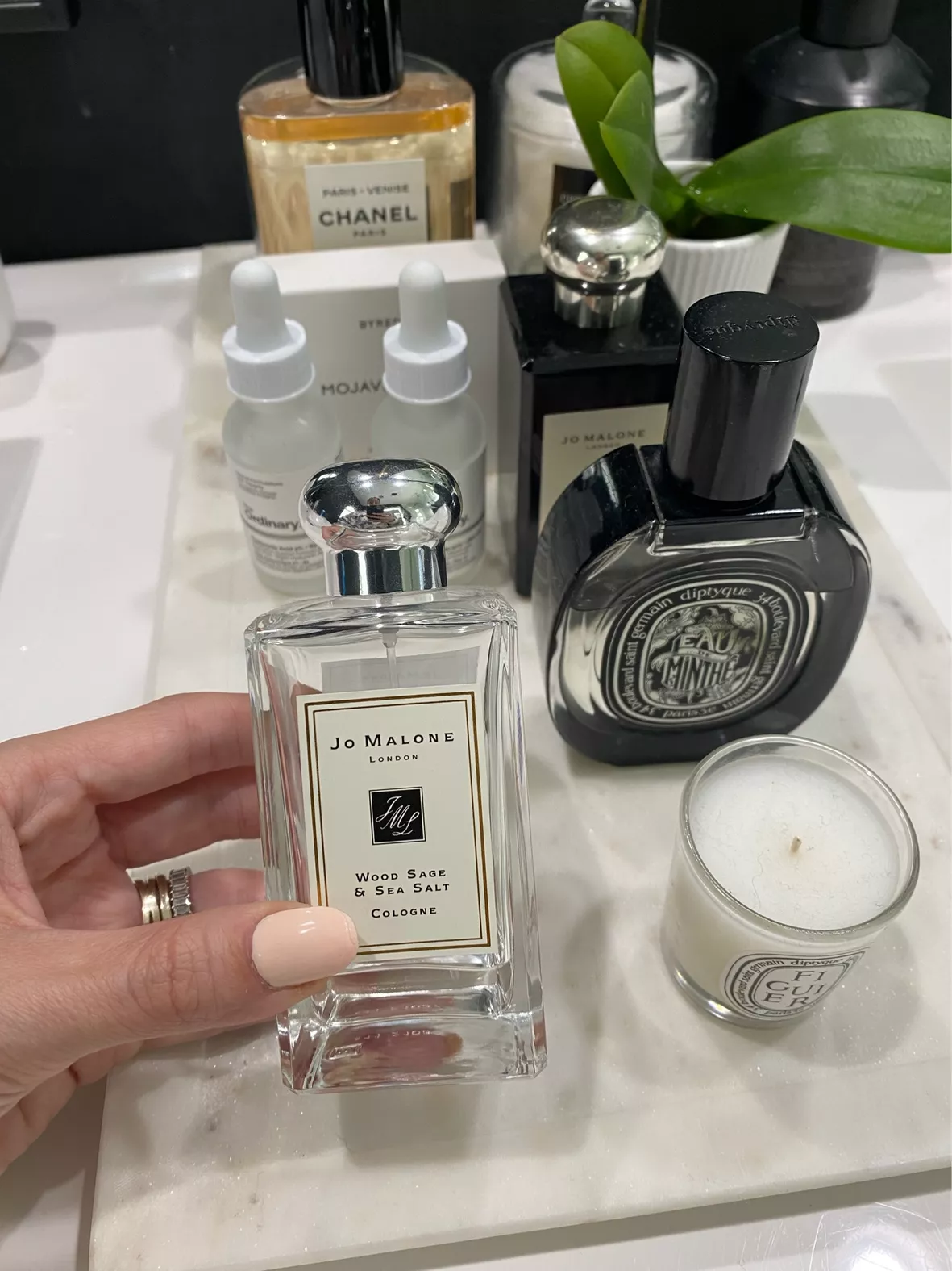 Jo Malone London Wood Sage & Sea Salt Hand Cream, 1.7-oz.