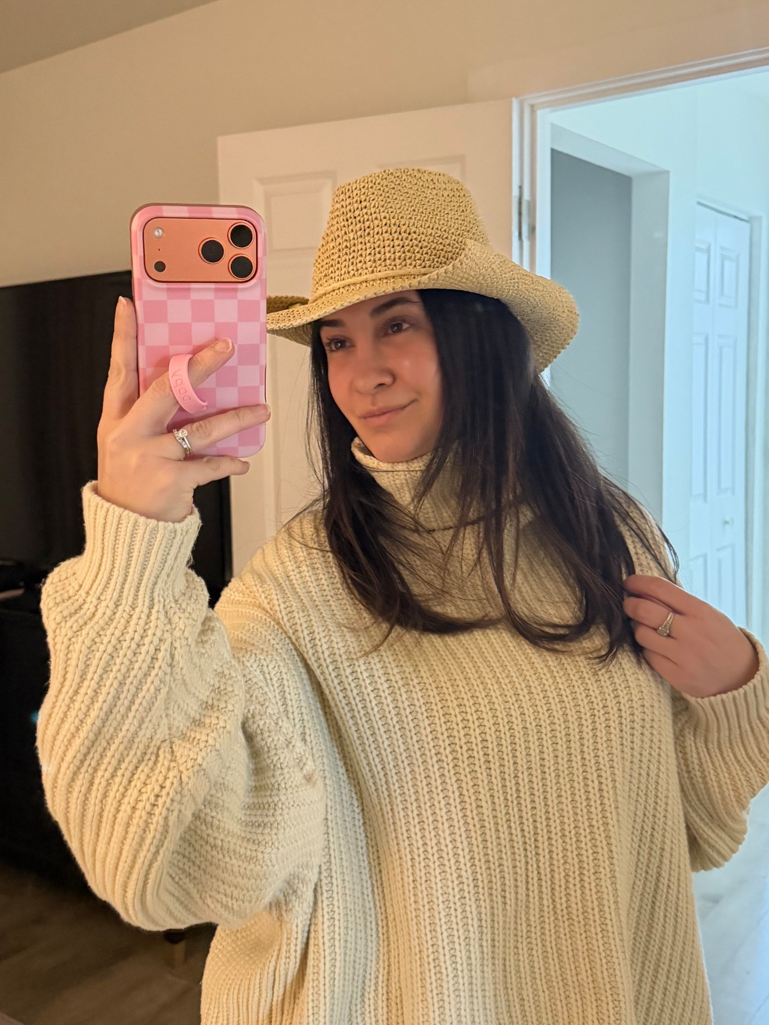 The perfect beach hat ☀️