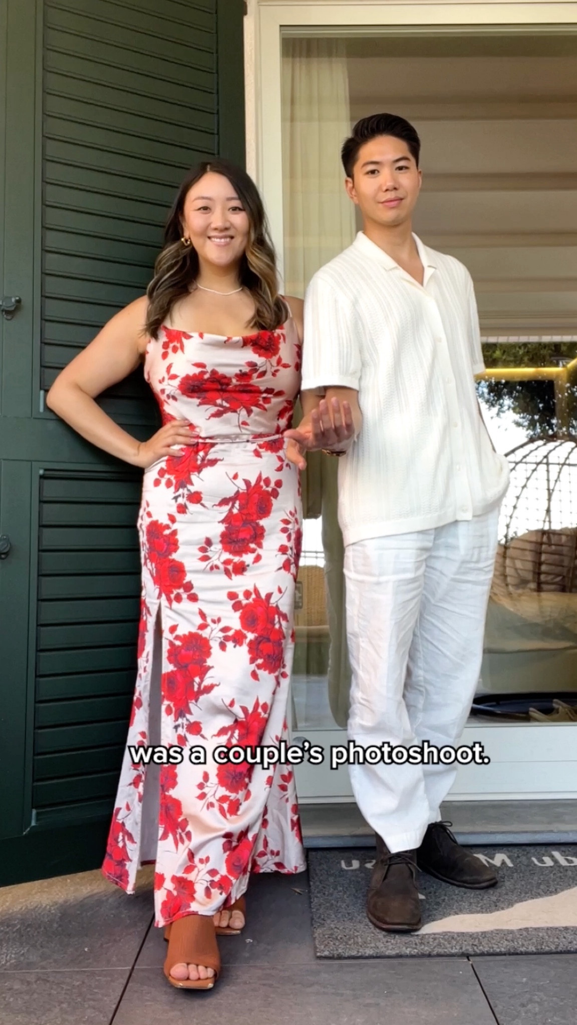 Day 6 of our Italy trip, which turned out to be the best day of my life! Here's the maxi dress, white sweater polo, and pants that George and I wore. 
#vacationoutfit #mensoutfit #travellook #photoshootoutfit

#LTKstyletip #LTKmens #LTKtravel