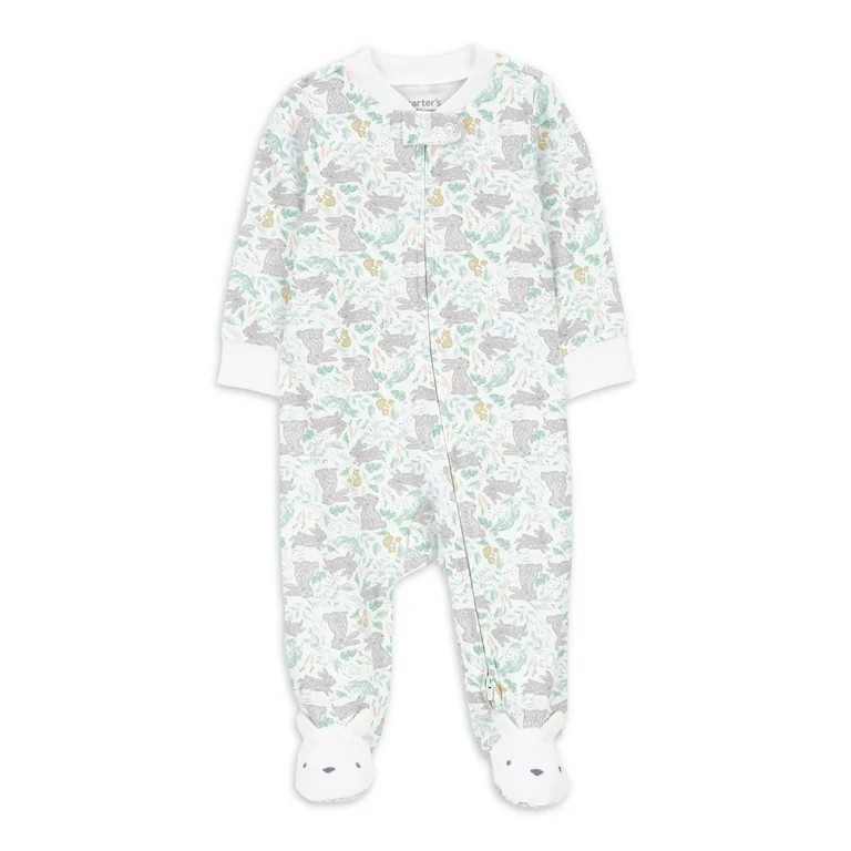 Carter's Child of Mine Baby Unisex Sleep N Play, One-Piece, Sizes Preemie-6/9 Months - Walmart.co... | Walmart (US)