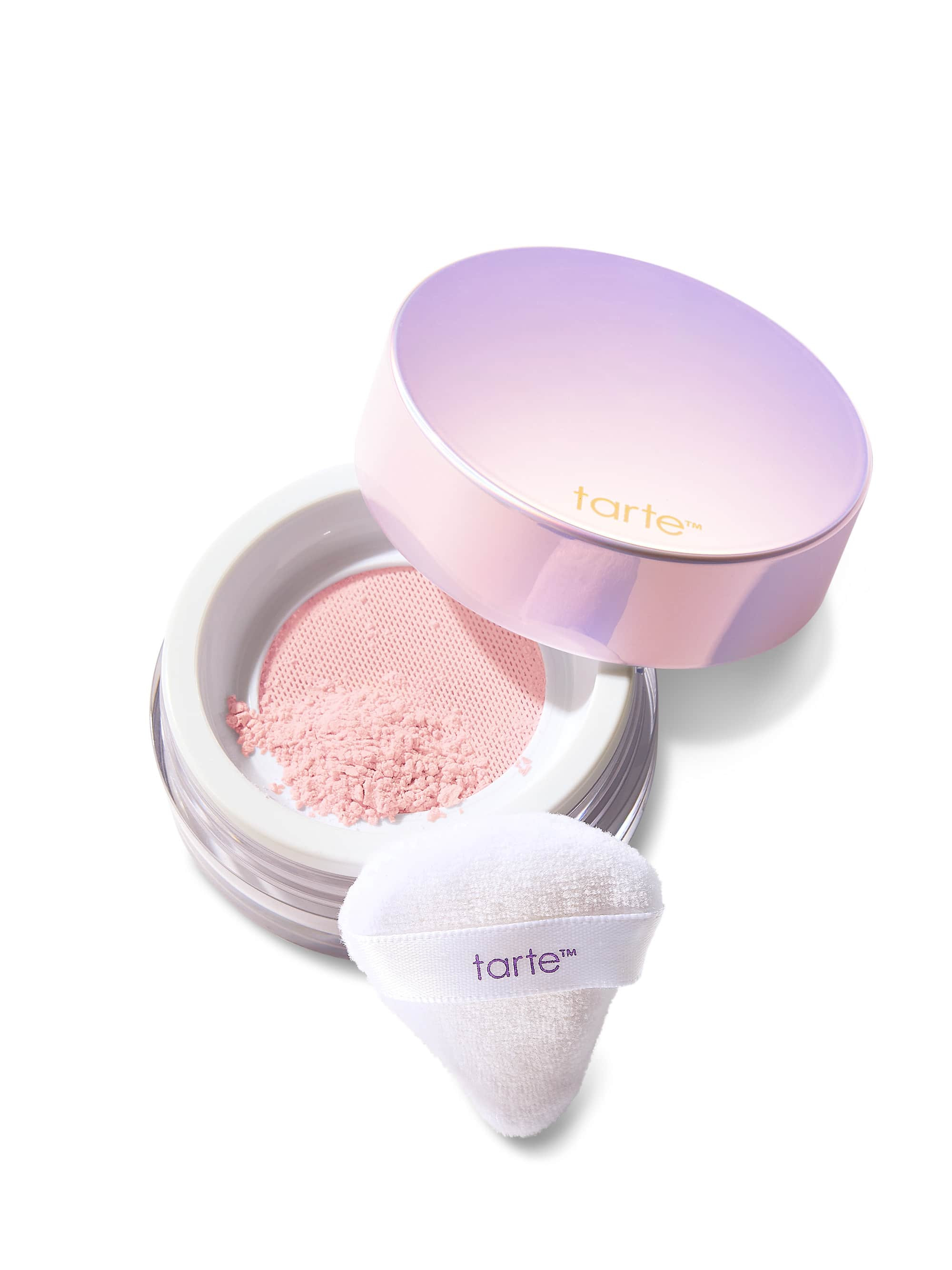 creaseless loose setting powder | tarte cosmetics (Global)