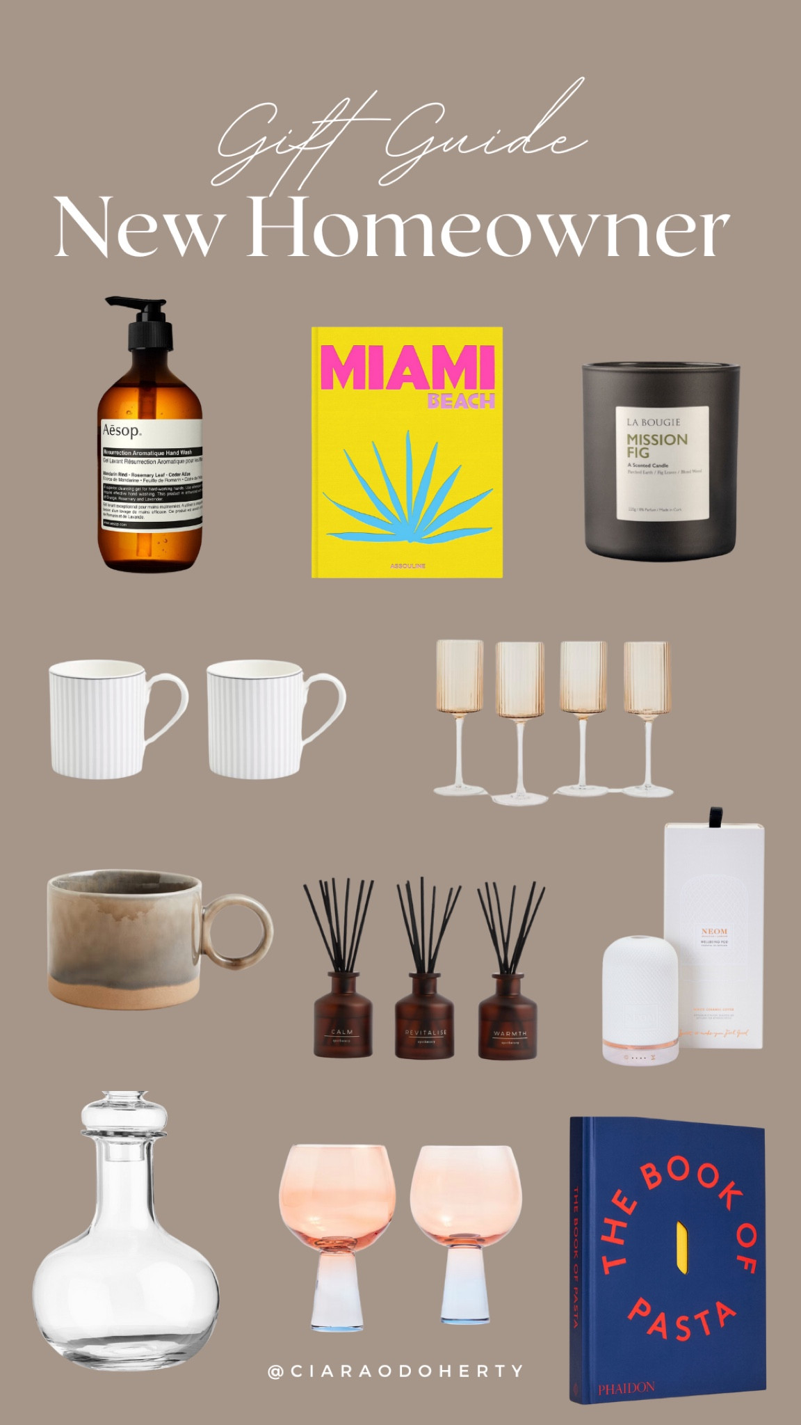 Gift guide for the new homeowner 🎀

#LTKgiftguide #LTKCyberWeek #LTKhome