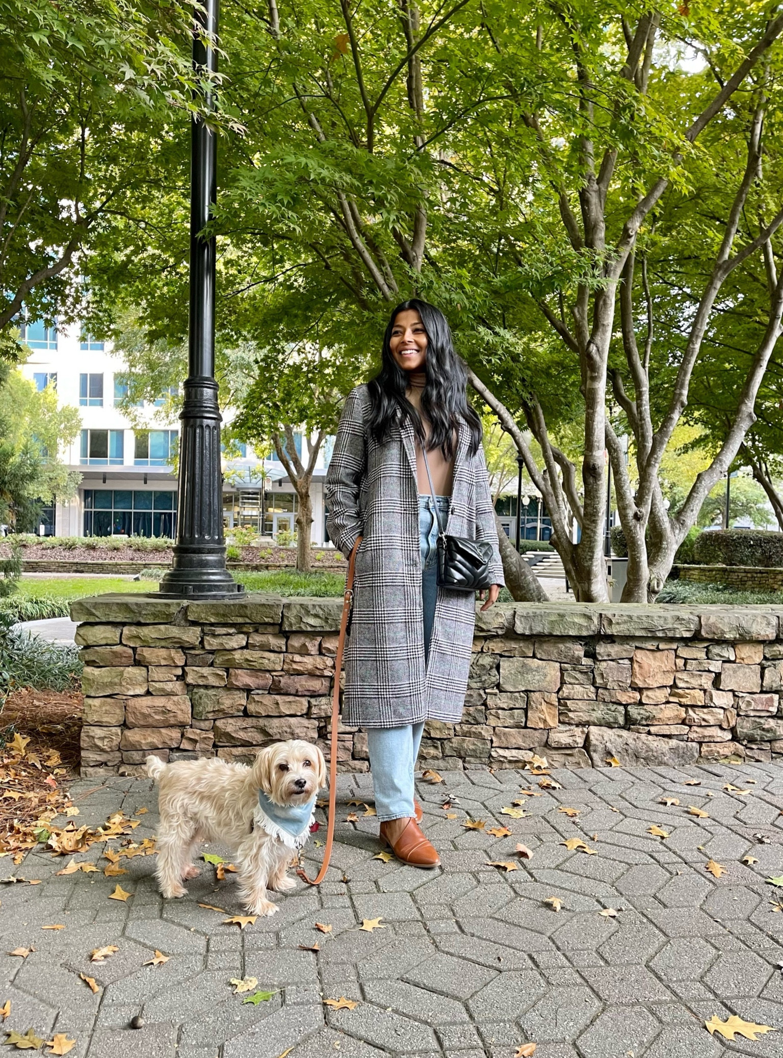 Abercrombie dad coat from a few years ago. Great statement coat for petite ladies! 

#LTKCyberWeek