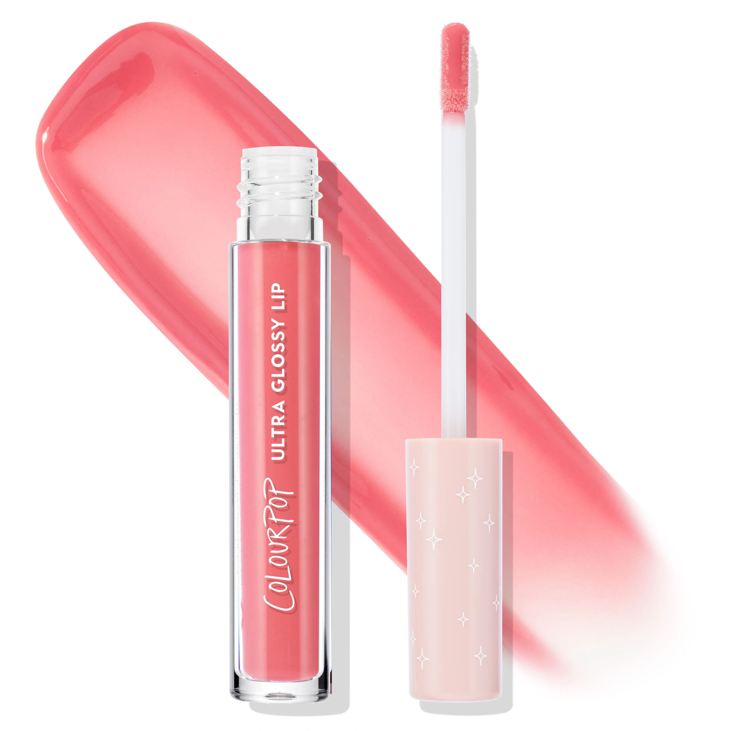 Bubblegum Ultra Glossy Lip in Pink | ColourPop | Colourpop