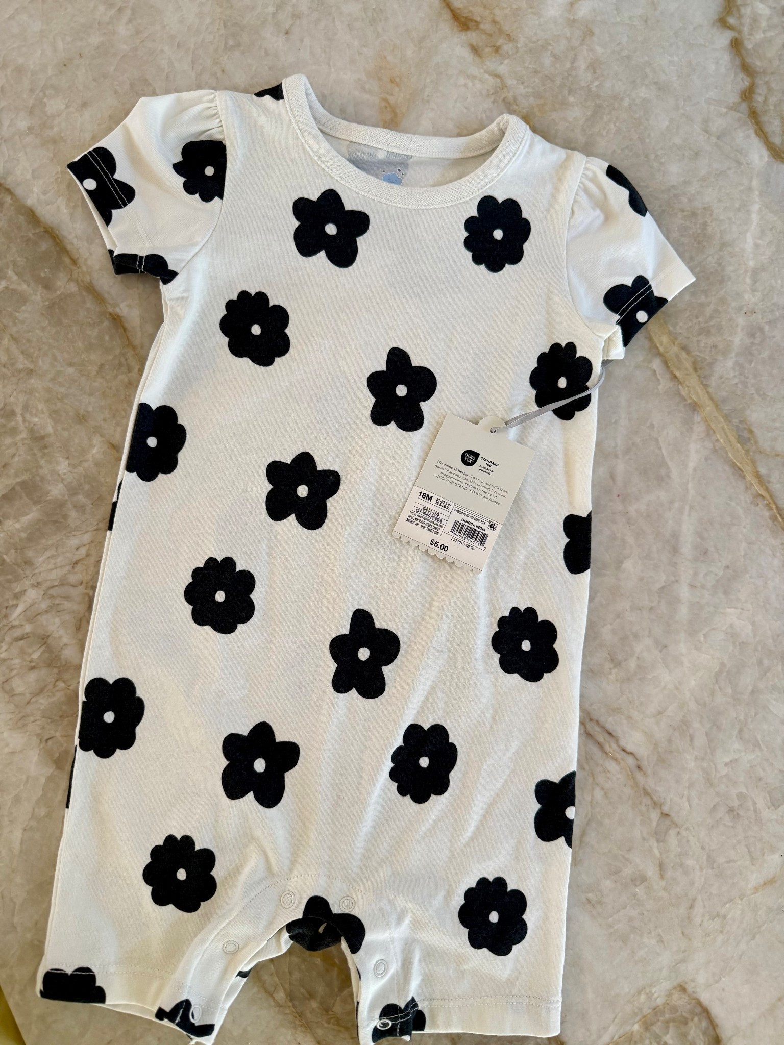 $5 baby girl romper! 

#LTKKids #LTKBaby #LTKSaleAlert