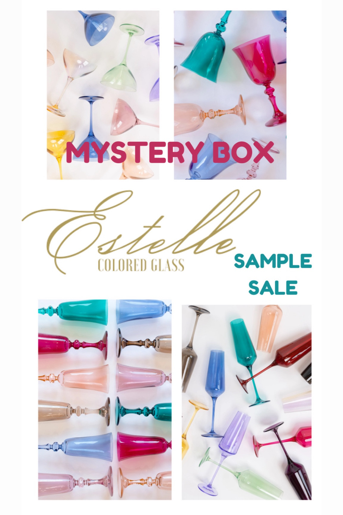 ESTELLE MYSTERY BOX SAMPLE SALE

#LTKFindsUnder50 #LTKSaleAlert #LTKStyleTip