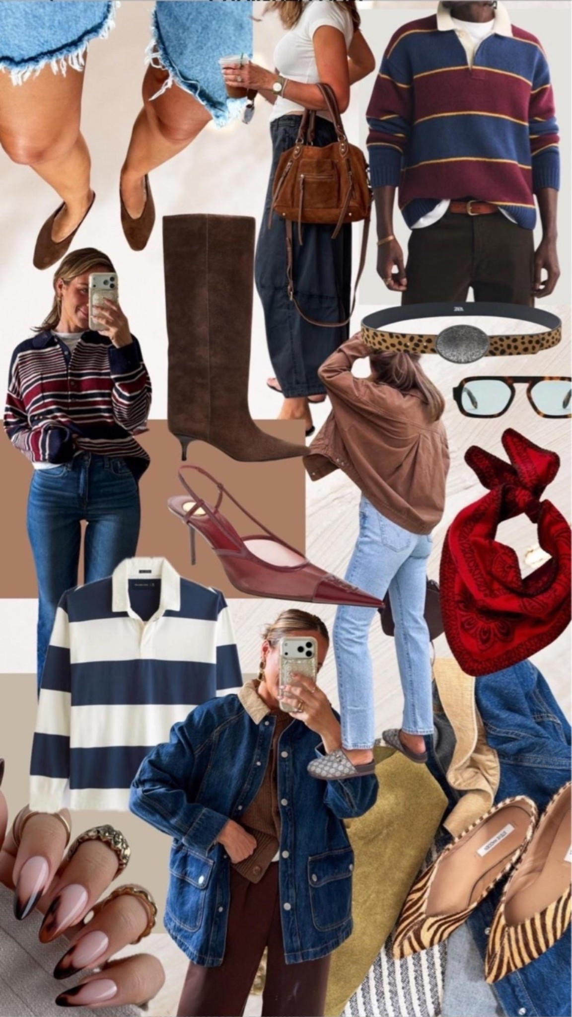 Fall finds I’m currently loving!

#LTKootd #LTKdayinmylife #LTKgrwm