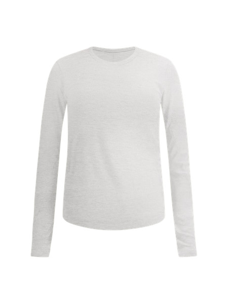 Hold Tight Long-Sleeve Shirt | Lululemon (US)