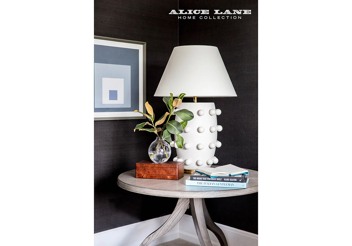 LINDEN TABLE LAMP | Alice Lane Home Collection