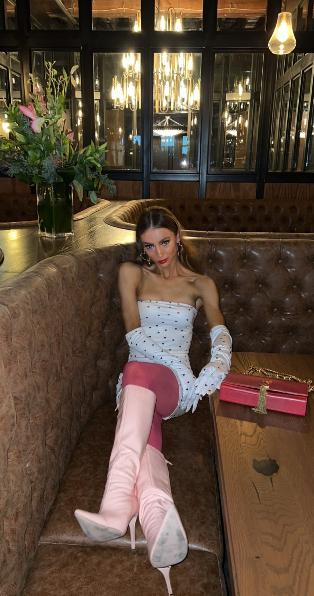 gnight ♥️ 

Had to bring out the hearts and pink 
Dress & Gloves set- Amazon Fashion 

	Amazon fashion | Amazon Beauty | outfit inspo | affordable fashion | Pinterest Style | ShopLTK | LuxuryMegg | GRWM| How to style | OOTD | Mpls Blogger | Microinfluencer | UGC Creator | Amazon finds | Valentine's Day inspo | Valentine's Day outfit | feather top | giant teddy bear | pink tulle headband | rhinestone belt | pink aesthetic | Galentines outfit inspo | heart aesthetic

LTKunder100 | ltkgiftguide | LTKshoecrush | LTKseasonal | Ltkfind | LTKHoliday| LTKBeauty | LTKEurope | Ltkfit



#LTKitbag #LTKunder100 #LTKSeasonal