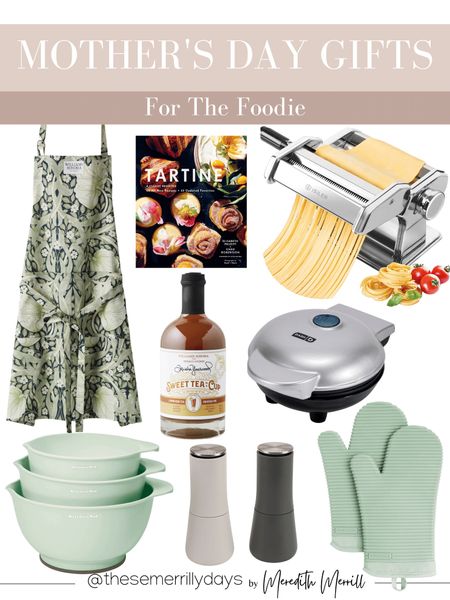 Mother’s Day Gifts For The Foodie

Mother’s Day Gifts  For mom  Gifts for her  For the Foodie

#LTKGiftGuide #LTKunder100 #LTKunder50