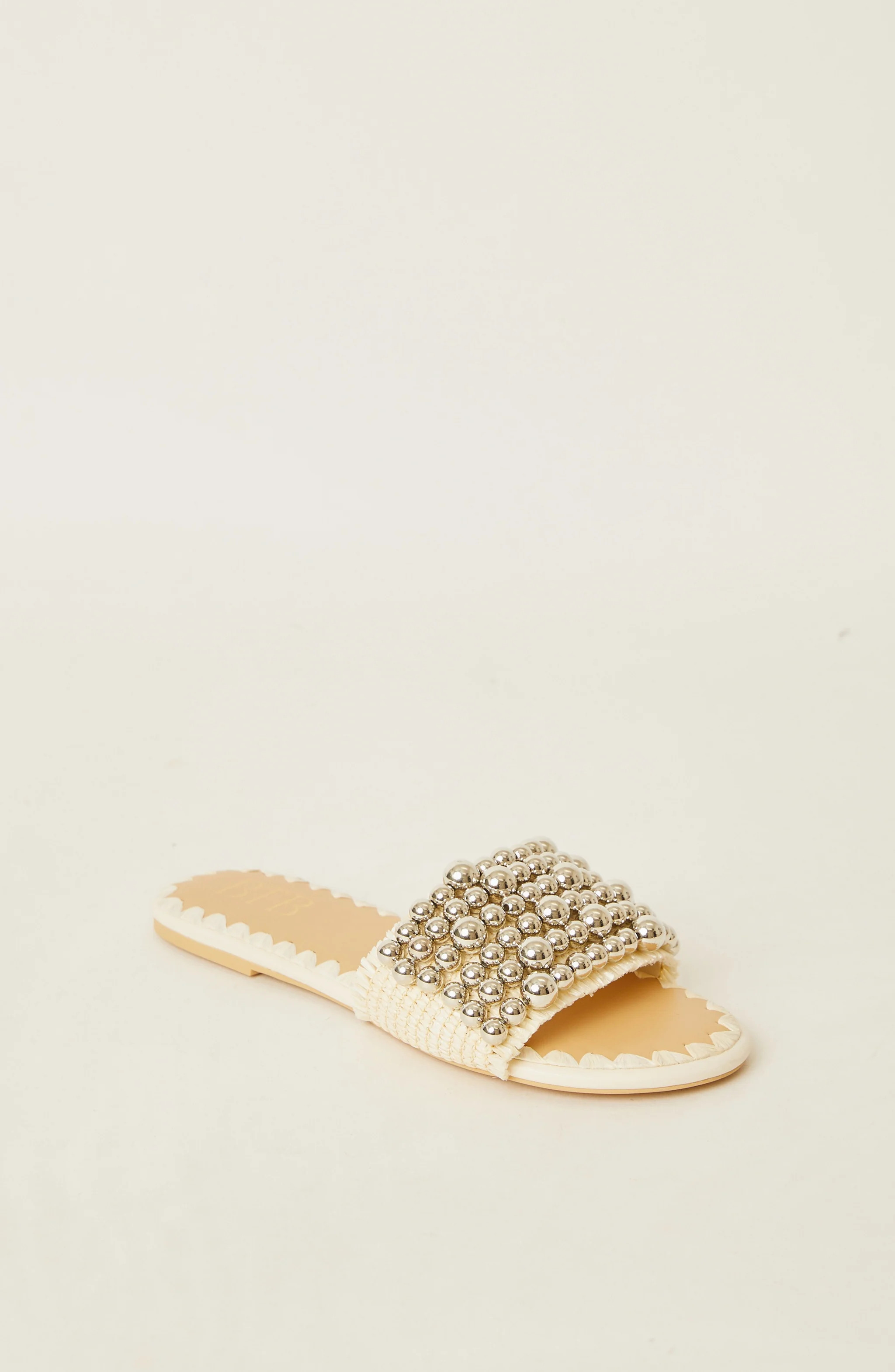 MILOS PEARL SLIDE | btb Los Angeles