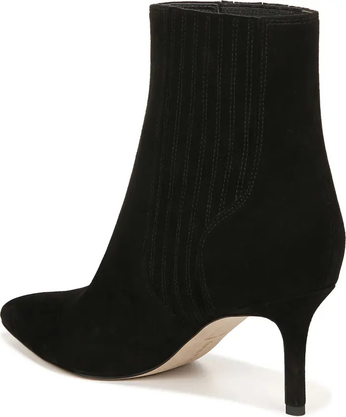 Veronica Beard Lisa 70mm Pointed Toe Bootie (Women) | Nordstrom | Nordstrom