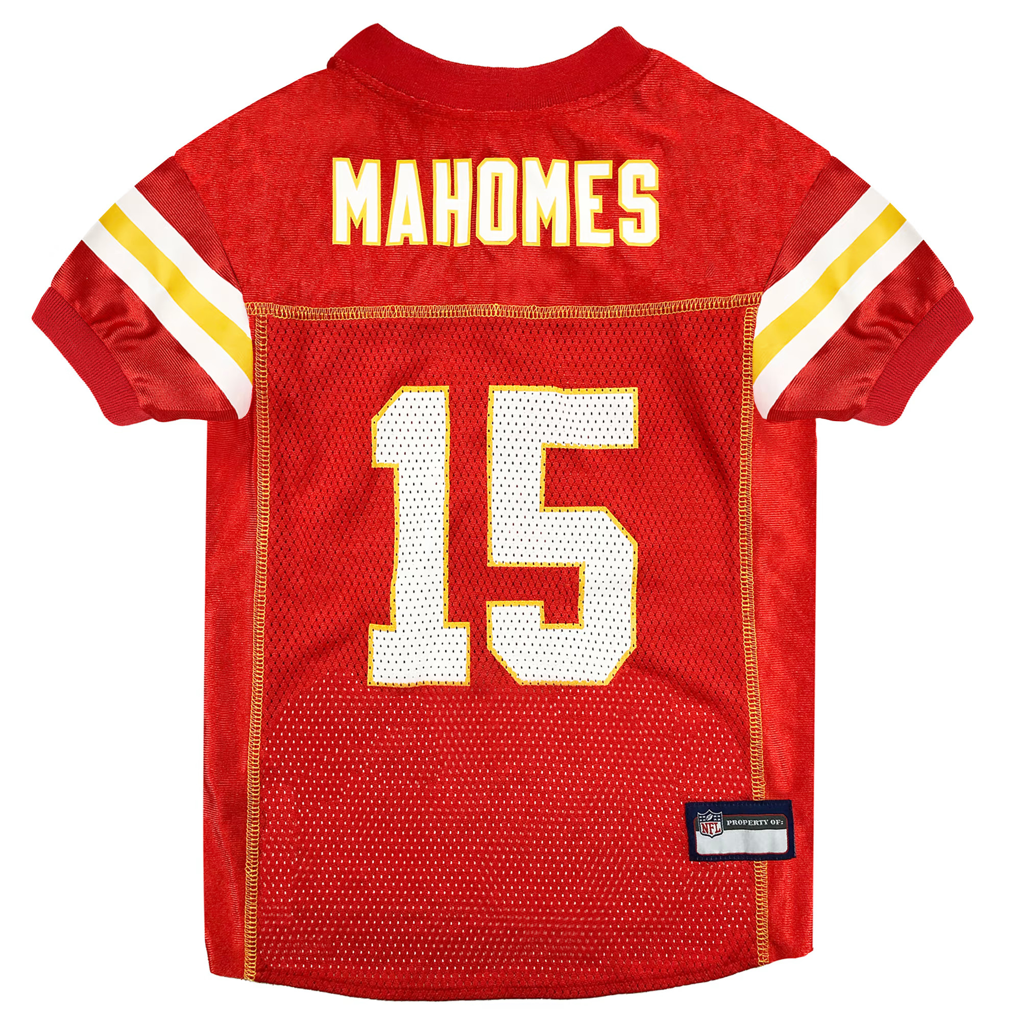 Pets First Patrick Mahomes Jersey for Dogs, Large | Petco