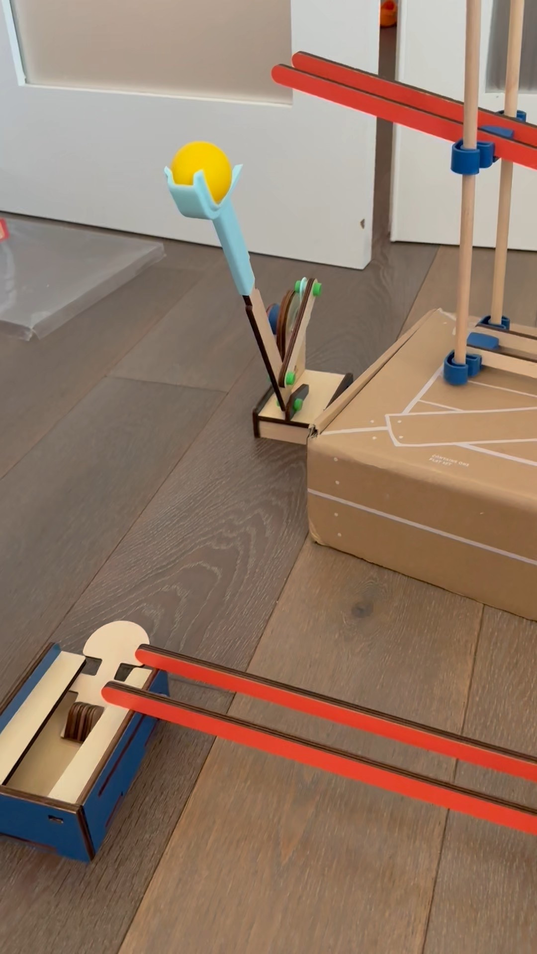 My almost 6 year old has been loving STEM toys lately! This chain reaction KiwiCo set has been a fave ❤️ So cute and can be set up a few different ways. 

KiwiCo, kids toys, STEM toys, 6 year old birthday gift idea, kids gift ideas, chain reaction toy, learning and development toys, kids activities 

#LTKKids #LTKFamily #LTKGiftGuide