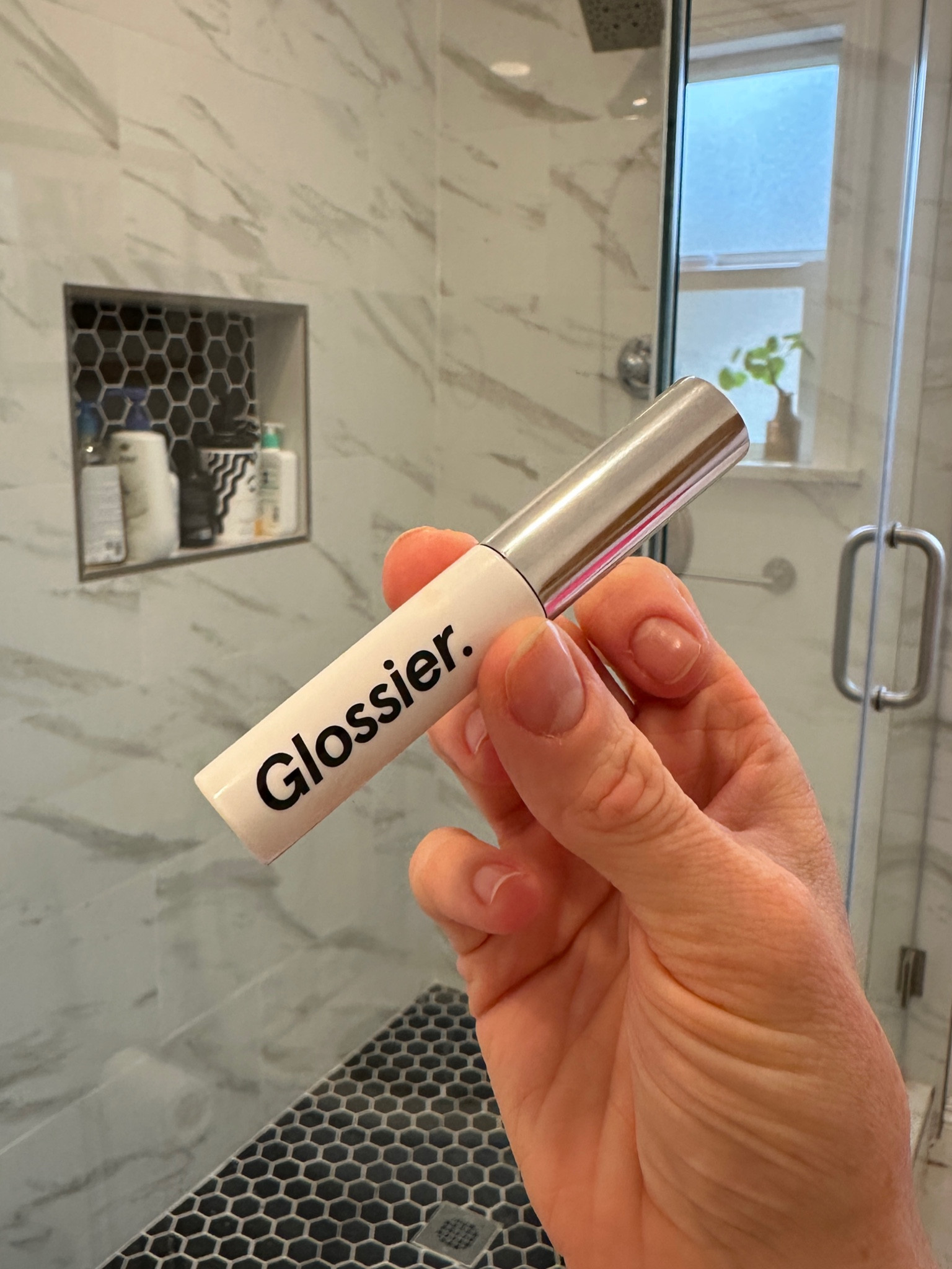 Glossier boy brow (in brown) in a forever restock. It’s the perfect everyday brow gel imo 

#LTKstyletip #LTKbeauty