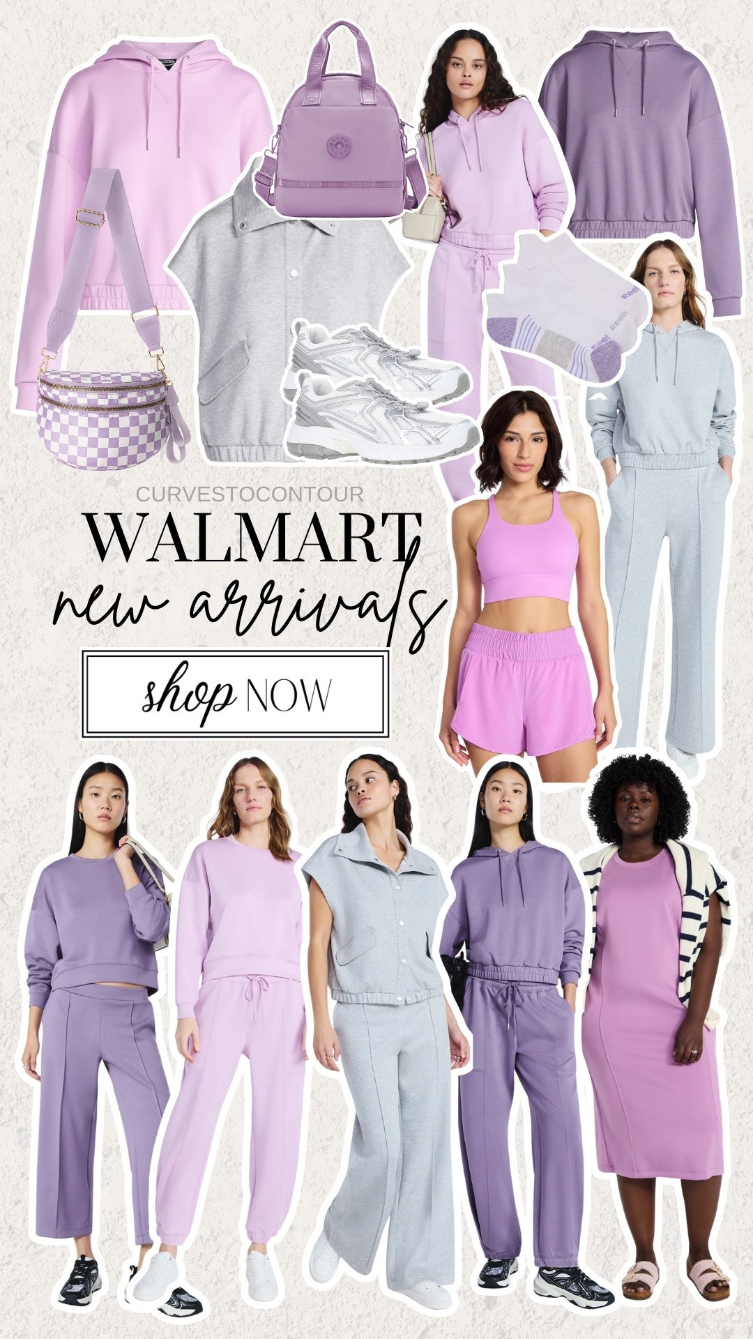 Walmart New Scubaknit Arrivals 

#LTKootd #LTKMidsize