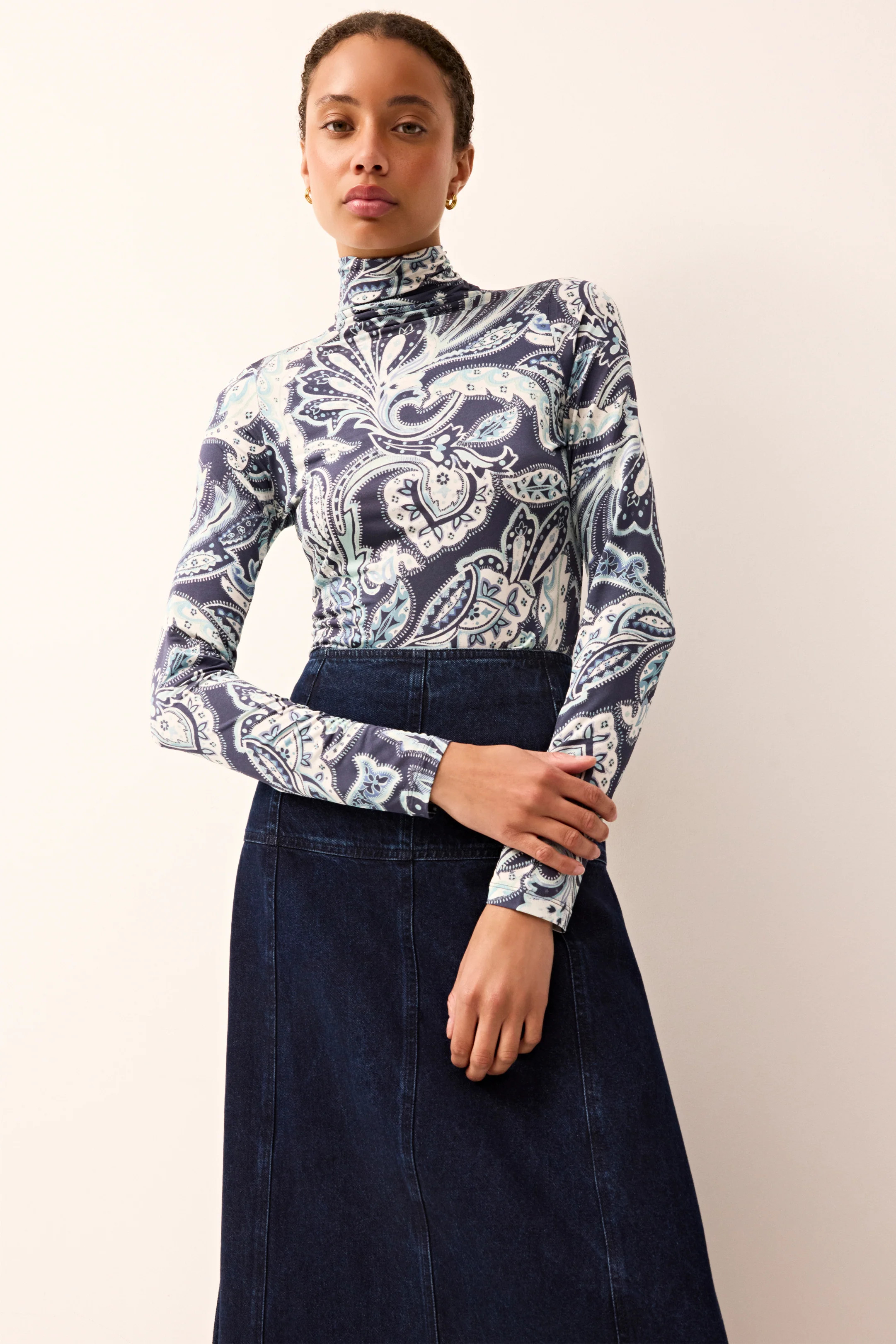 ELOISE TOP | Marie Oliver