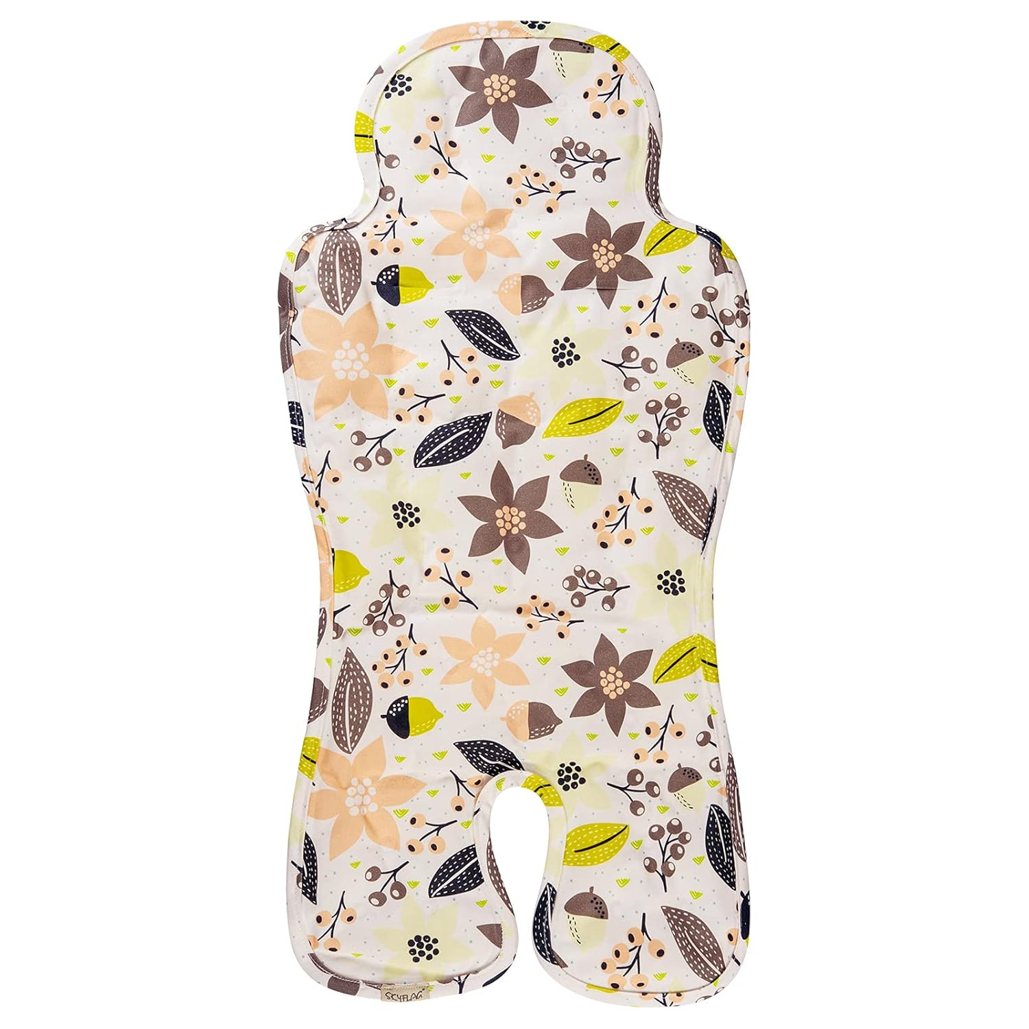 Gel Car Seat Cooler Pad for Children, Summer Breathable Ice Seat Cooler Mat,Multifunctional Baby... | Amazon (US)