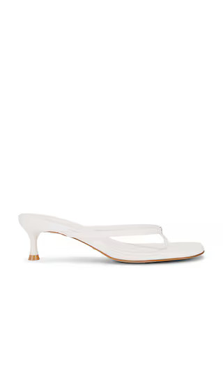 Kimme Sandal in Ivory | Revolve Clothing (Global)