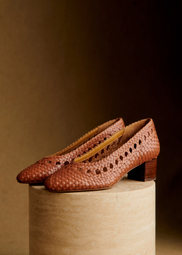 Anya High Heels | Sezane Paris - US