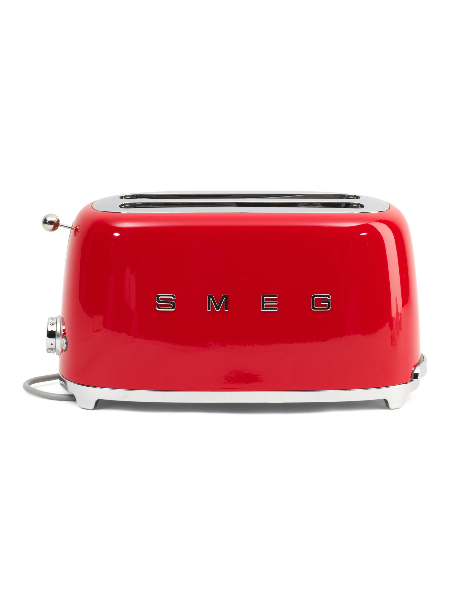 Stainless Steel Retro Style Aesthetic 4 Slice Toaster | Home | Marshalls | Marshalls