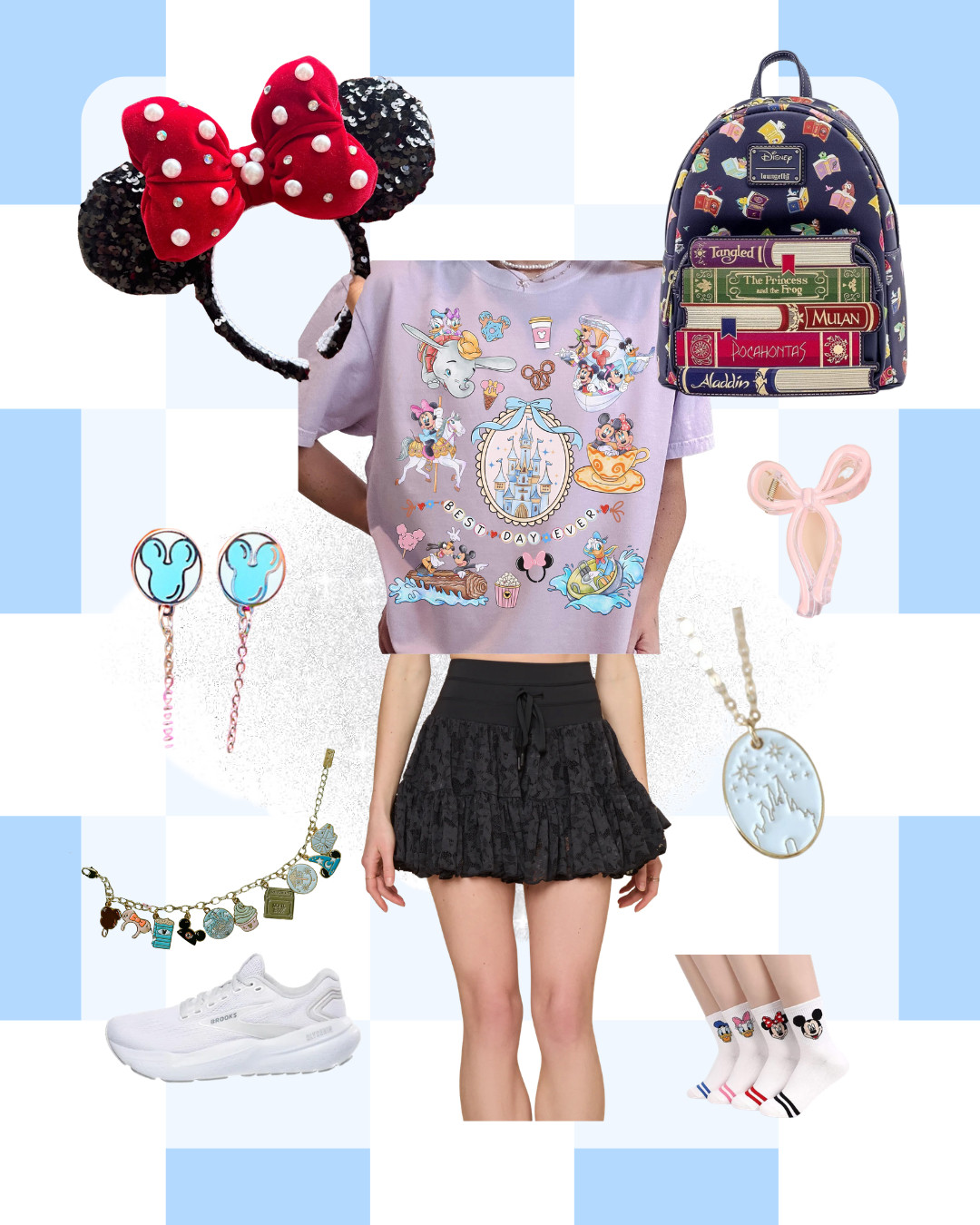 Classic Disney rides shirt 

 #LTKootd #LTKMidsize #LTKPlusSize