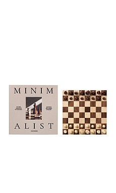 Printworks Wood Chess The Minimalist from Revolve.com | Revolve Clothing (Global)