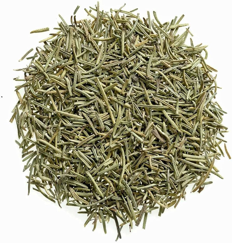 Organic Rosemary Leaves - 1lb (16oz) - 100% Certified Organic - EarthWise Aromatics | Amazon (US)