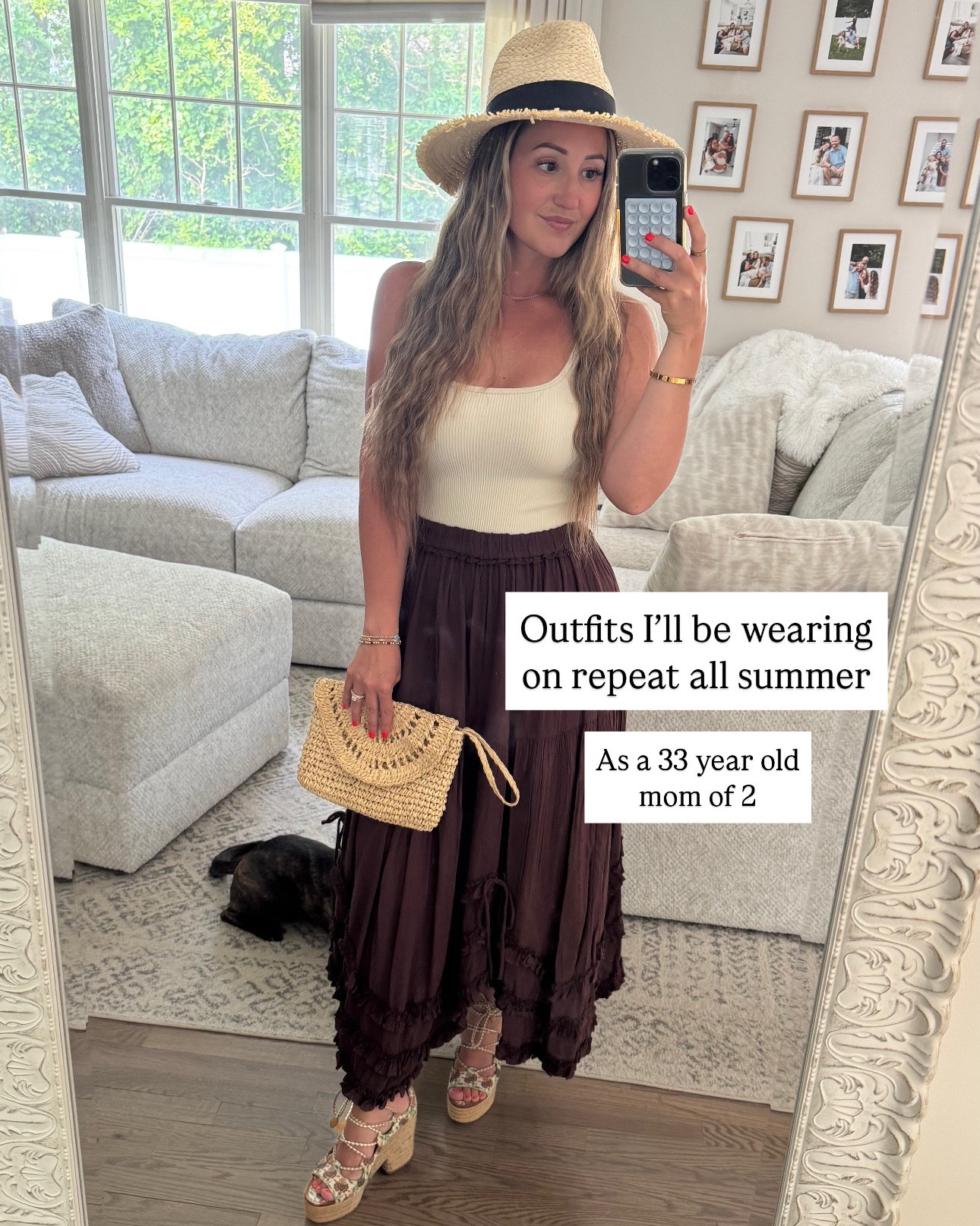 Affordable summer looks for every day and date night! Mom friendly 

#LTKSeasonal #LTKPetite #LTKSummerEdit