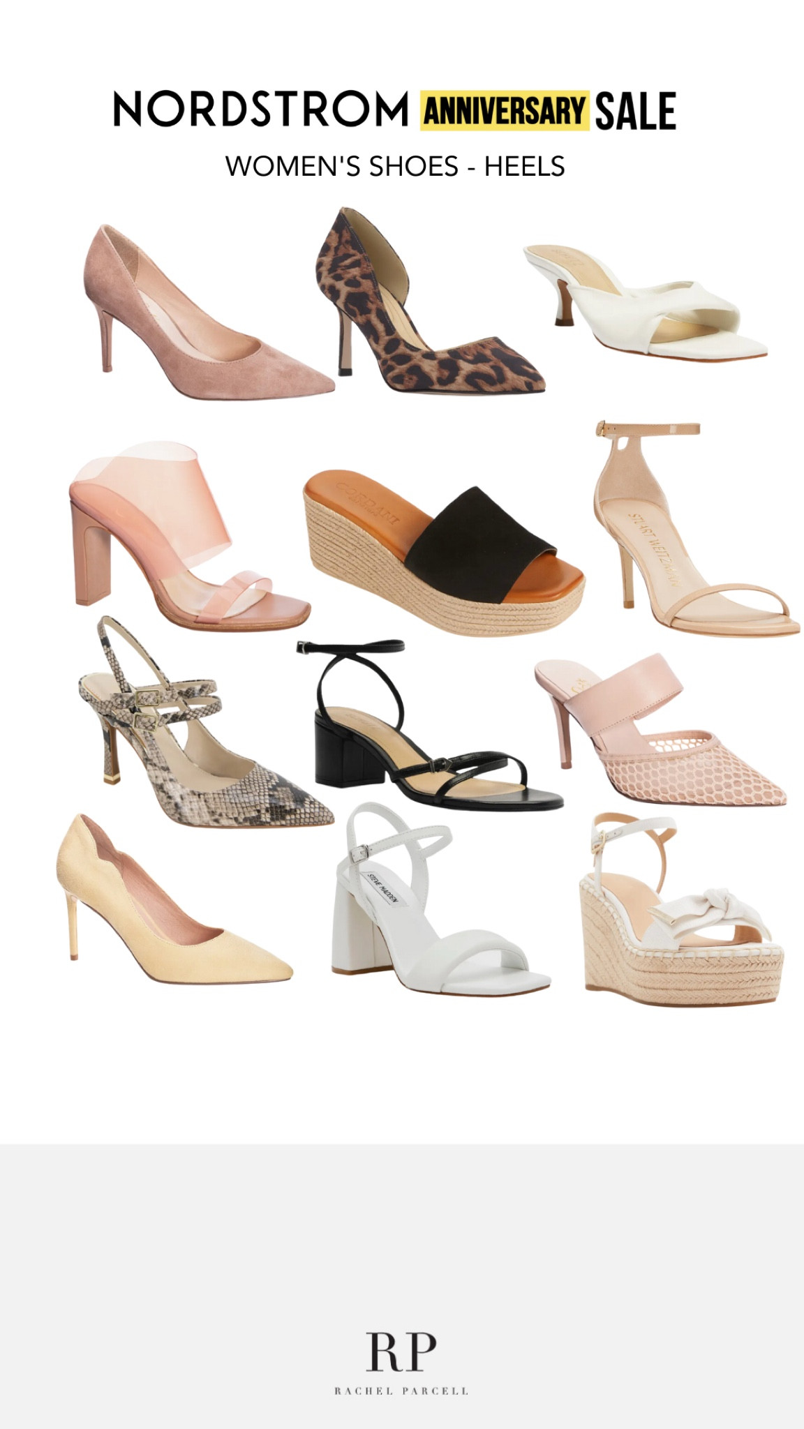 My picks from the Nordstrom Anniversary Sale: Heels

#LTKSummerSales #LTKShoeCrush #LTKxNSale