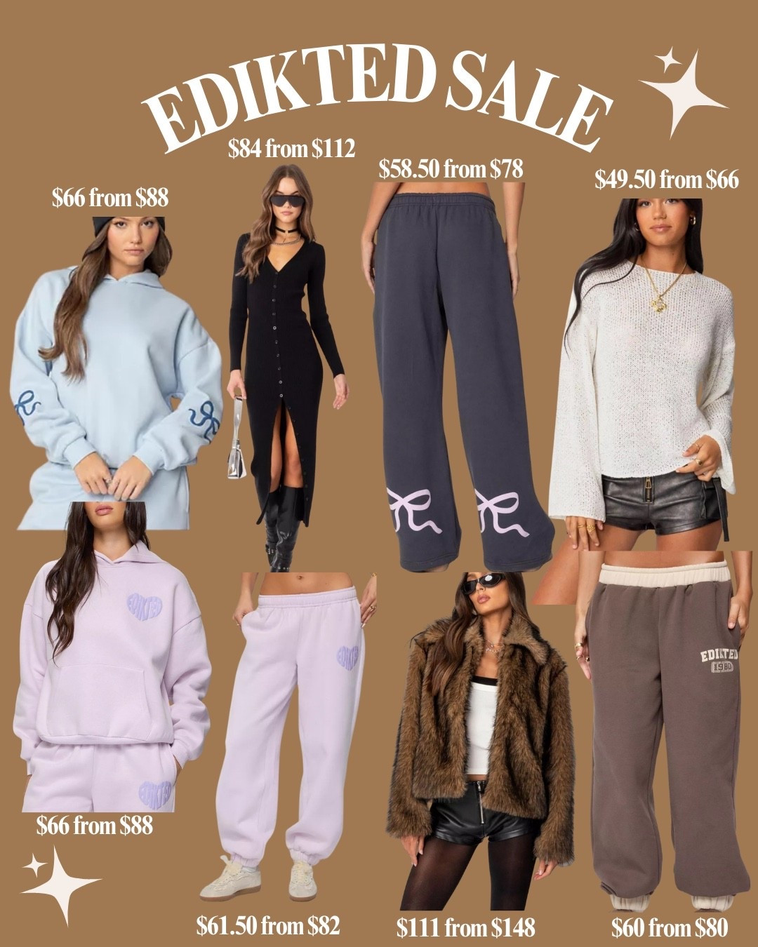 Edikted sale 

#LTKMidsize #LTKSaleAlert