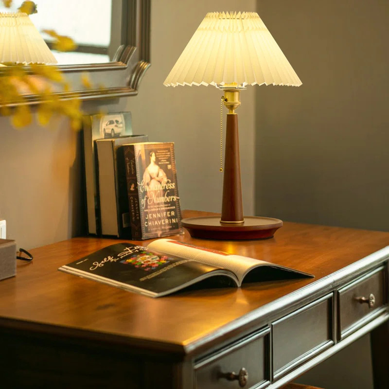 Joyel Wood Table Lamp | Wayfair North America