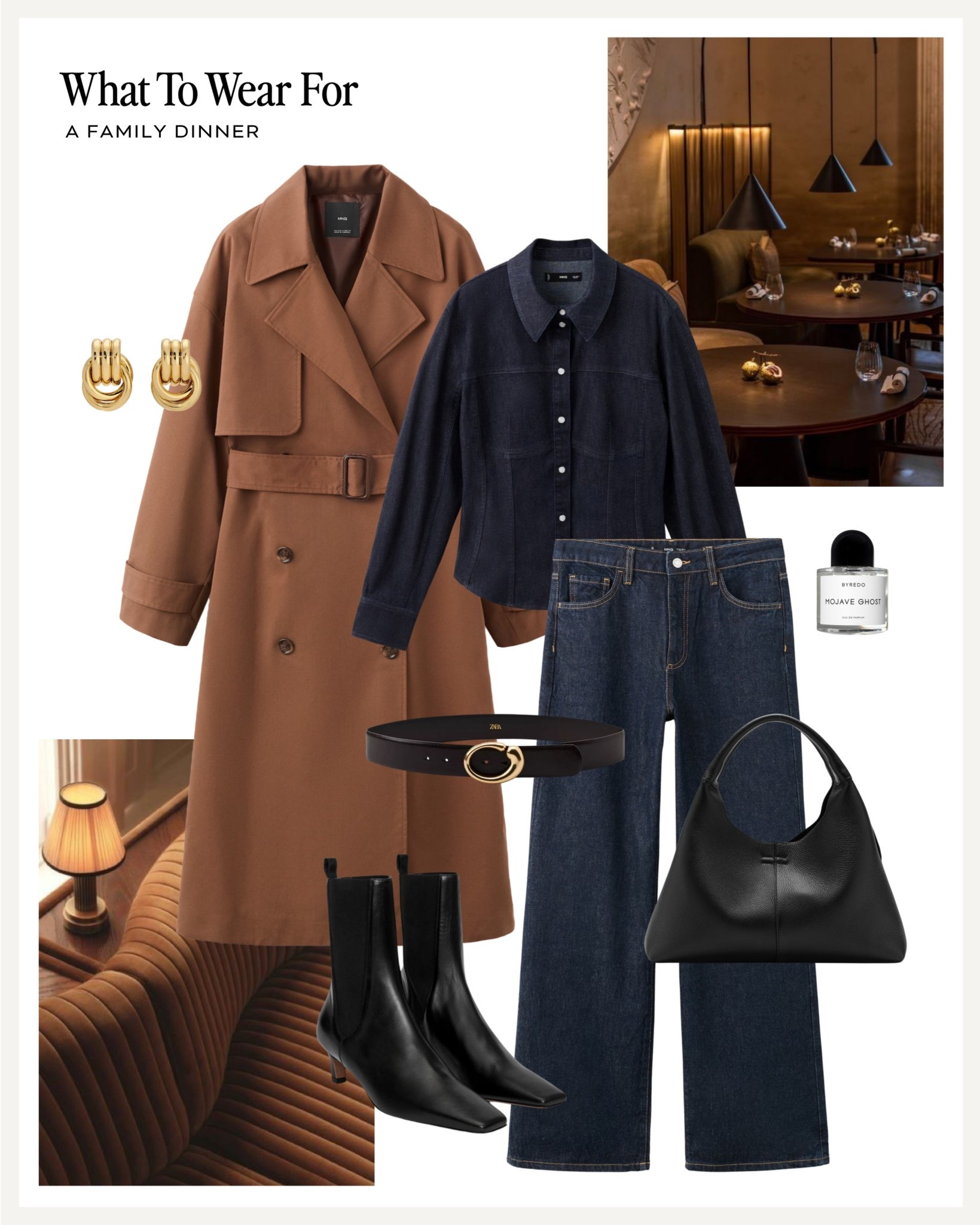 A family dinner 🍷 

#LTKuk #LTKspring