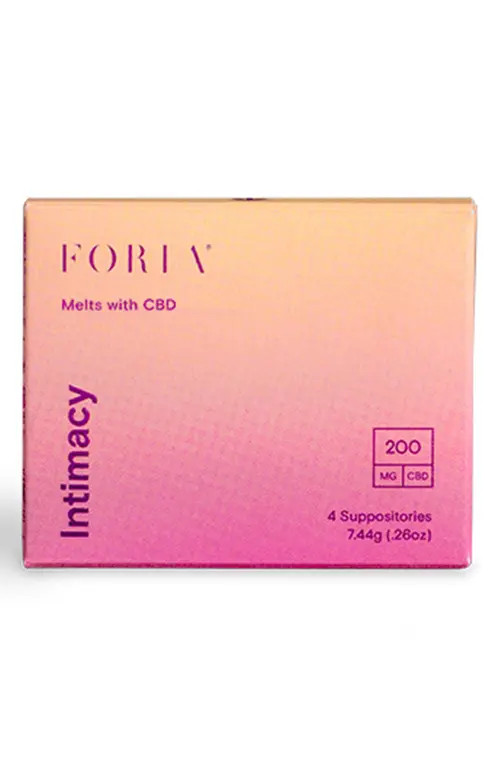 FORIA Intimacy CBD Melts at Nordstrom | Nordstrom