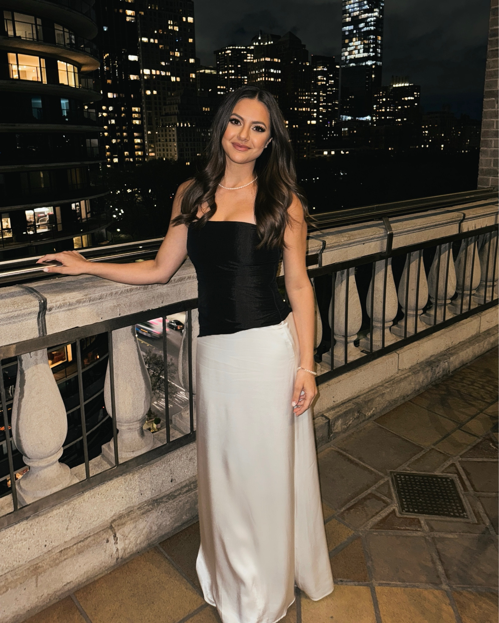 Meshki gown 🖤
Wearing a size S 

#LTKStyleTip #LTKParties #LTKWedding
