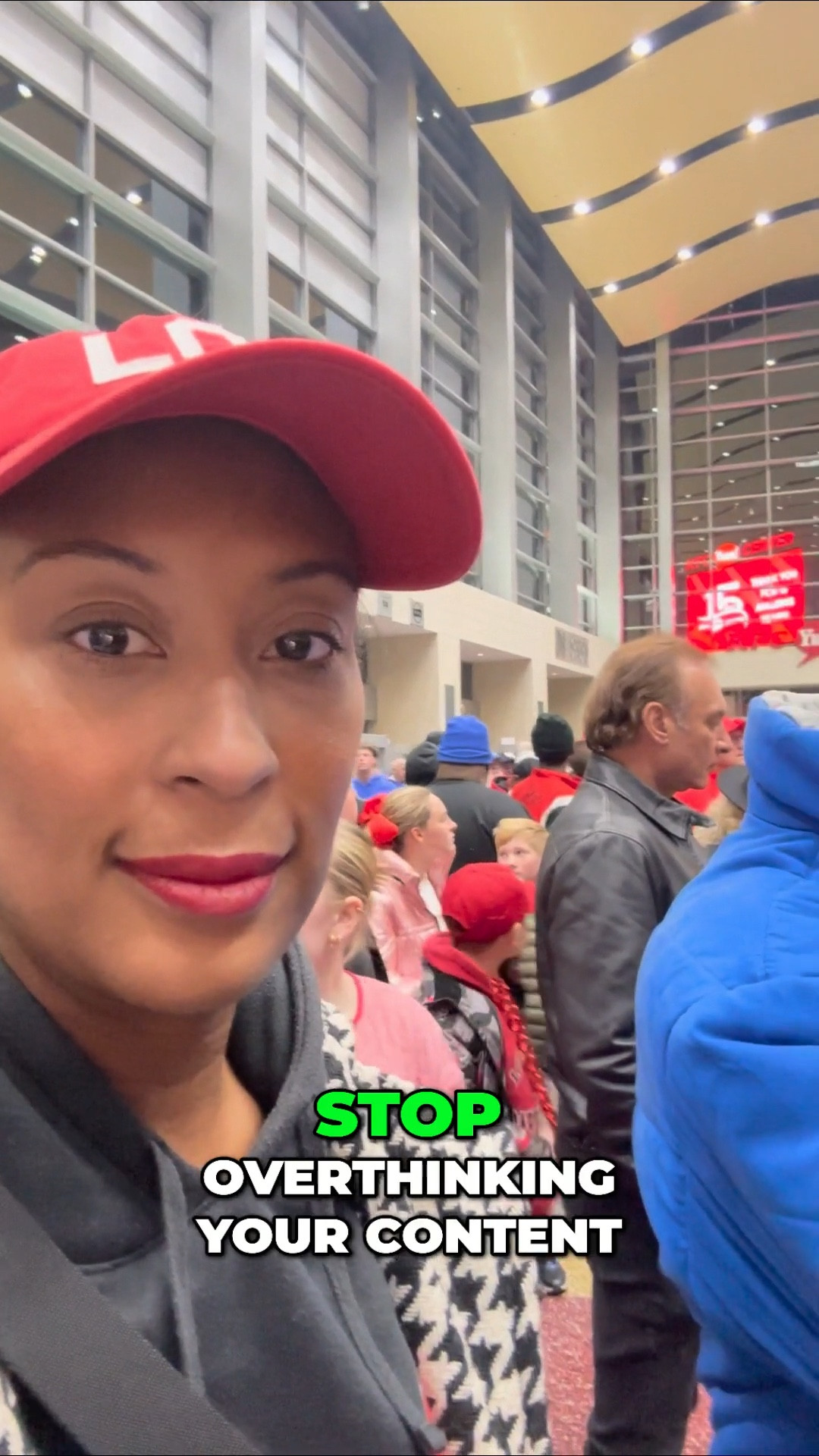 Stop waiting for the perfect post.
The magic happens when you start—not when it’s flawless.

Every idea, every photo, every behind-the-scenes moment… it’s all content.
Done is better than perfect. Progress is better than pause.

✨ Start sharing your story. Someone needs to hear it.

#EverythingIsContent #SocialMediaStrategy #AuthenticMarketing #VisibilityMatters #DoneIsBetterThanPerfect #SocialMediaTips #CreateContent #ShowUpOnline #SocialMediaCoach #ContentToClients #houndstooth

#LTKFindsUnder100 #LTKWorkwear #LTKStyleTip