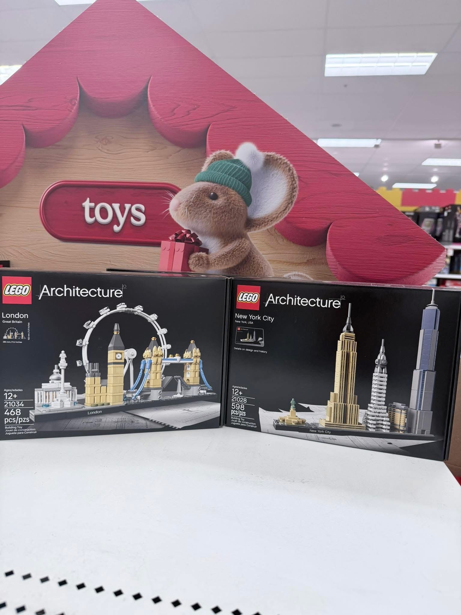 People absolutely love these land mark lego sets.

#LTKSeasonal #LTKFindsUnder50 #LTKGiftGuide