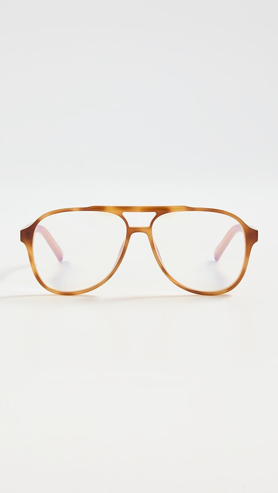 Blue Light Tragic Magic Glasses | Shopbop